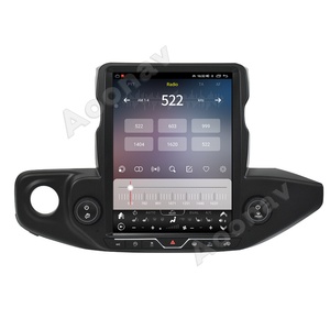12.1 Inch Android <b>Car</b> Radio 2din for Jeep Wrangler Gladiator 2018-2023 GPS Navigation Carplay Auto Multimedia Video Player Unit - Product Image 2