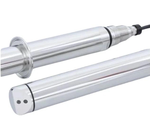 Endress+Hauser Turbimax CUS52D Sonde numérique de turbidité Memosens Analyseur de qualité de l'eau pour eau potable Fabriqué aux États-Unis Température - Product Image 5