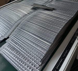 Borsa Termica Personalizzata con LOGO per Consegna Cibo Caldo e Freddo, Borsa Isolante Monouso per Asporto - Product Image 5