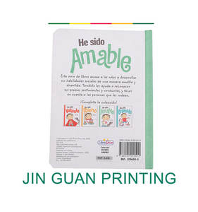 <span class=keywords><strong>Servicios</strong></span> <span class=keywords><strong>de</strong></span> impresión <span class=keywords><strong>de</strong></span> novela en rústica autopublicación profesional personalizada - Product Image 5