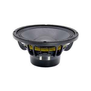 Subwoofer Professionale al Neodimio da 10 Pollici 4 Ohm Sistema di Altoparlanti OEM <span class=keywords><strong>Audio</strong></span> <span class=keywords><strong>Video</strong></span> e Illuminazione - Product Image 2