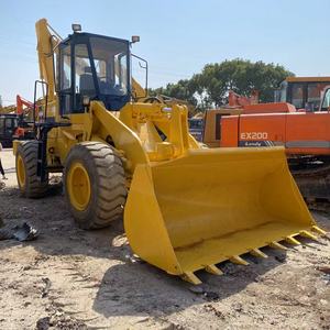 รถตักใช้ WA300รถตักดิน Komatsu สภาพดีนำเข้าจากญี่ปุ่น - Product Image 4