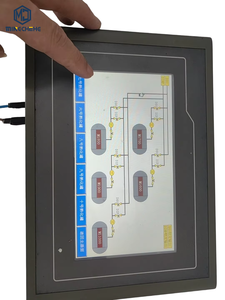 คอนโทรลเลอร์ PLC เซ็นเซอร์ หน้าจอสัมผัส HMI ของแท้ใหม่เอี่ยม รุ่น TPC7062K - Product Image 1