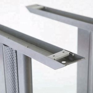 Industrial Modern Iron Heavy Duty Durable <b>Table</b> <b>Legs</b> for Living Room Bedroom Workshop Furniture - Product Image 2