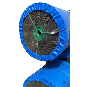 <span class=keywords><strong>Best</strong></span> Verkopende Ep200 2600Mm Extra Brede Vlamvertragende Ep300/2 Rubberen Transportband Voor Mijnbouw - Product Image 1