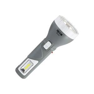 Xách tay COB <span class=keywords><strong>LED</strong></span> Đèn pin công suất cao với công suất lớn <span class=keywords><strong>Torch</strong></span> 3-loại pin sạc cho trường hợp khẩn cấp và nhà - Product Image 2