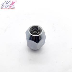 Tuerca de <span class=keywords><strong>rueda</strong></span> de acero cromado de gran oferta para <span class=keywords><strong>Toyota</strong></span> <span class=keywords><strong>Hilux</strong></span> 90942-01082 tuerca de <span class=keywords><strong>rueda</strong></span> de nueva condición - Product Image 6