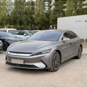 BYD Han EV 2025 605KM Gris Premium, Vehículo Eléctrico de <span class=keywords><strong>Segunda</strong></span> <span class=keywords><strong>Mano</strong></span> - Product Image 1