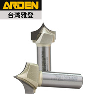 Arden VENTE FLASH  Fraise à bois à pointe fine / Couteau à découper, fraise à bois fantaisie, machine à graver / Couteau pour panneau de porte