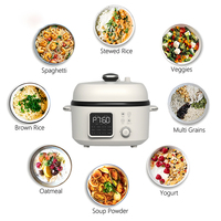 Cuisinière à pression électrique intelligente HY haute pression pour les normes américaines 110V, britanniques et européennes, commerce électronique transfrontalier