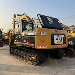 Excavadora Usada Caterpillar 320d/320d2 Original de Japón, 20 Toneladas, Motor, Bomba y Componentes Principales, Capacidad de Cucharón de 1m, Potencia de 118KW - Product Image 3