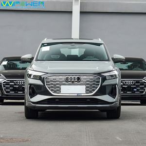 Auto Usado de Lujo, Audi <span class=keywords><strong>Q4</strong></span> <span class=keywords><strong>E</strong></span>-<span class=keywords><strong>tron</strong></span> 2024, Eléctrico, <span class=keywords><strong>50</strong></span> <span class=keywords><strong>E</strong></span>-<span class=keywords><strong>tron</strong></span> <span class=keywords><strong>Quattro</strong></span>, SUV Eléctrico de Largo Alcance (560 km) para el Hogar - Product Image 2