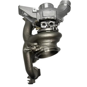870031-0005 894020-1 11658662073 Turbocompressore Ibrido G25-660 con Cuscinetti a Sfera in Ceramica Aggiornato per Motore <span class=keywords><strong>BMW</strong></span> <span class=keywords><strong>B48</strong></span> 2.0L - Product Image 5