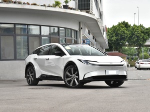 Nuova Toyota BZ5 EV Berlina 2026 (Modello 2025) - Autonomia 550km/630km - Veicolo Nuovo di Zecca - Product Image 3
