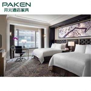Alta calidad moderno personalizado hotel suite <span class=keywords><strong>deluxe</strong></span> habitación <span class=keywords><strong>muebles</strong></span> para la venta - Product Image 2