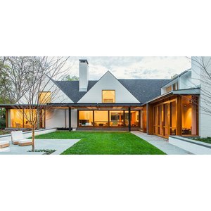 Light Steel Frame Villa Minimalist Design Indoor <b>Environment</b> For Villa Use - Product Image 4