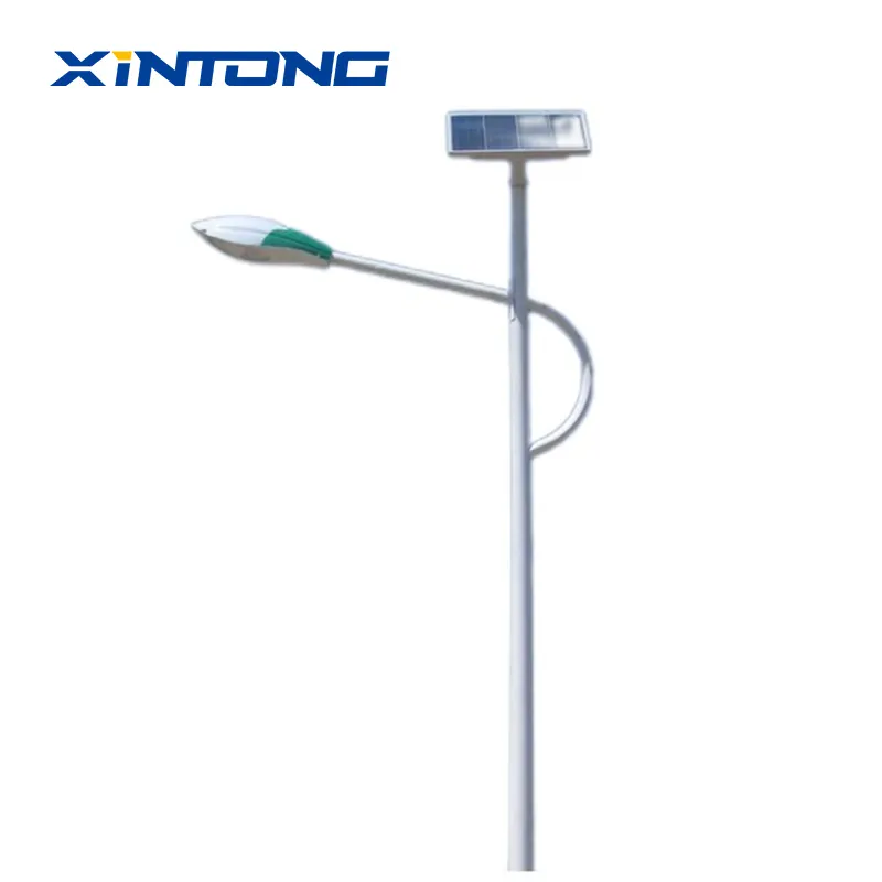 XINTONG Outdoor 5 Year Warranty Road Waterproof Solar Street Lighting