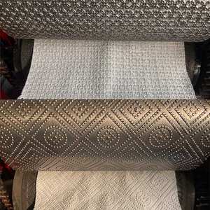 เครื่องทำกระดาษเช็ดปากแบบอัดอัตโนมัติ - Product Image 4