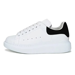 Baskets décontractées de luxe de créateur, originales, respirantes, pour le sport et le skateboard, grande taille, blanches, pour la mode printemps-été-automne - Product Image 6