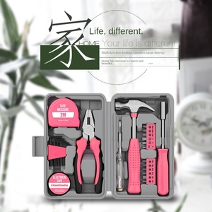 Hoàn Chỉnh Thiết Lập Đa Chức Năng Hộ Gia Đình Phần Cứng Công Cụ Bao Gồm Tua Vít Băng Đo Cờ Lê Hướng Dẫn Bảo Trì Công Cụ Hộp - Product Image 4