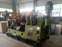 Compresseur d'air pour forage de puits, machine de forage de tunnels en pierre et en or, pour travaux commerciaux de forage de grande profondeur