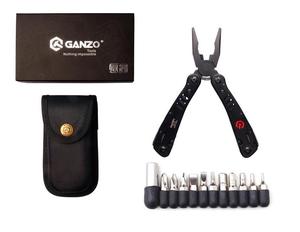 <span class=keywords><strong>Ganzo</strong></span>-Kit de herramientas G301B para acampada al aire libre, alicates multifuncionales y plegables, de acero inoxidable - Product Image 6
