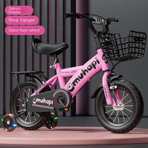 Bicicleta <span class=keywords><strong>de</strong></span> Equilibrio <span class=keywords><strong>de</strong></span> una Sola Velocidad para Niños y Niñas <span class=keywords><strong>de</strong></span> 3 a 8 Años con Ruedas <span class=keywords><strong>de</strong></span> Entrenamiento y Ruedas <span class=keywords><strong>de</strong></span> 12" - Product Image 6