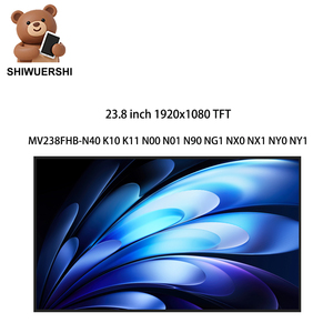 Nouvel écran LCD de remplacement de 23,8 pouces LVDS pour panneau d'affichage AIO MV238FHB N40 K10 K11 N00 N01 N90 NG1 NX0 NX1 NY0 NY1 - Product Image 1