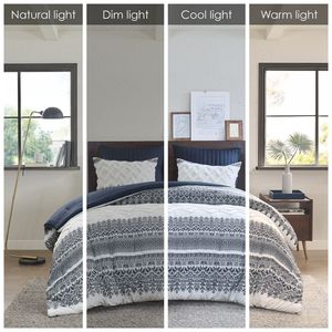 DB 100% Algodón 3 Piezas Super King/Du - Product Image 2