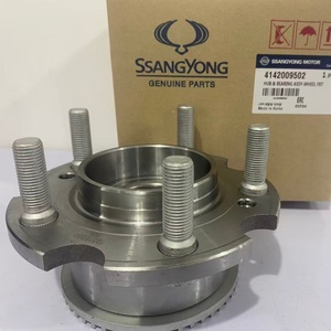 Venta al por Mayor de Repuestos de Auto Xinding Longtu de Alta Calidad, <span class=keywords><strong>Rodamiento</strong></span> de Rueda Delantera 4142009502 con 1 Año de Garantía para <span class=keywords><strong>SSANGYONG</strong></span> <span class=keywords><strong>ACTYON</strong></span> - Product Image 1