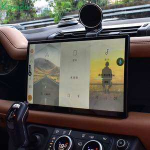 Autoradio GPS Android 13 pouces pour Land Rover Defender 2018-2024, unité centrale multimédia de voiture, CarPlay sans fil, navigateur 4G - Product Image 5