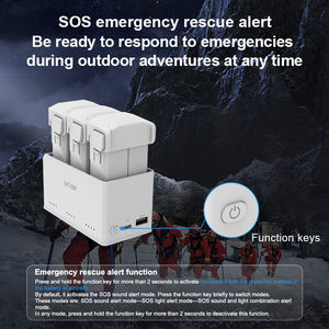 Hub de charge certifié LKTOP CE <span class=keywords><strong>FCC</strong></span> RoHS 37W pour <span class=keywords><strong>DJI</strong></span> <span class=keywords><strong>Mini</strong></span> 4 <span class=keywords><strong>Pro</strong></span>/<span class=keywords><strong>Mini</strong></span> <span class=keywords><strong>3</strong></span> 100-240V Gestion intelligente de la charge Protection contre les surcharges - Product Image 5