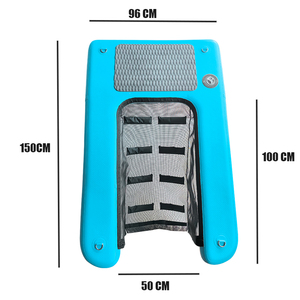 Escalera Flotante Inflable <span class=keywords><strong>para</strong></span> Perro, Escalones <span class=keywords><strong>de</strong></span> Agua, Tablón <span class=keywords><strong>de</strong></span> Cachorro, <span class=keywords><strong>Rampa</strong></span> Inflable <span class=keywords><strong>para</strong></span> Piscinas, Barcos, Muelles, Natación, Mascotas - Product Image 4