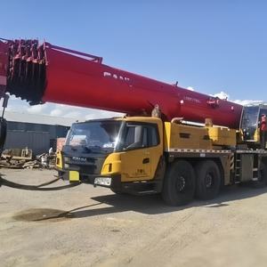 MARQUE CHINOISE DE PREMIER PLAN SANYY Grue tout-terrain STC1000 100 tonnes Moteur de camion-grue Capacité de levage de 40 m 2001-4000 heures - Product Image 6