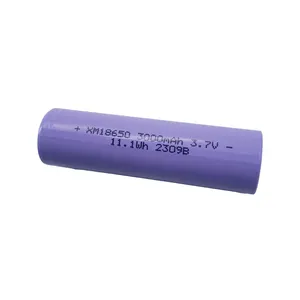 An Evaluation of the High Capacity 18650 3000mAh3.7V 18650 cell rechargeable battery lithium cell