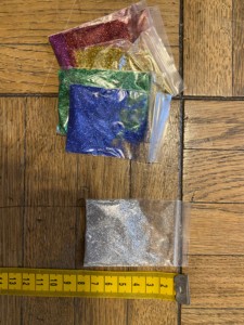 Educational Crystal Clear Slime Making Kit with <b>Clay</b> and Plastic DIY Toy for Kids - Product Image 3