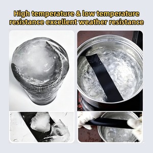 Revêtement imperméabilisant liquide en <span class=keywords><strong>caoutchouc</strong></span> polyuréthane polymère à base d'eau <span class=keywords><strong>pour</strong></span> toitures, terrasses en béton et métaux - Vente en gros - Product Image 5