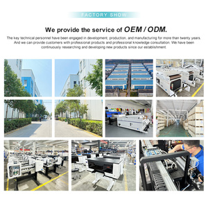 30cm UV DTF Printer with Laminator 2 in 1 3 Heads XP600 Roll to Uv Dtf for ab Film Sticker <b>Printing</b> <b>Machine</b> - Product Image 6