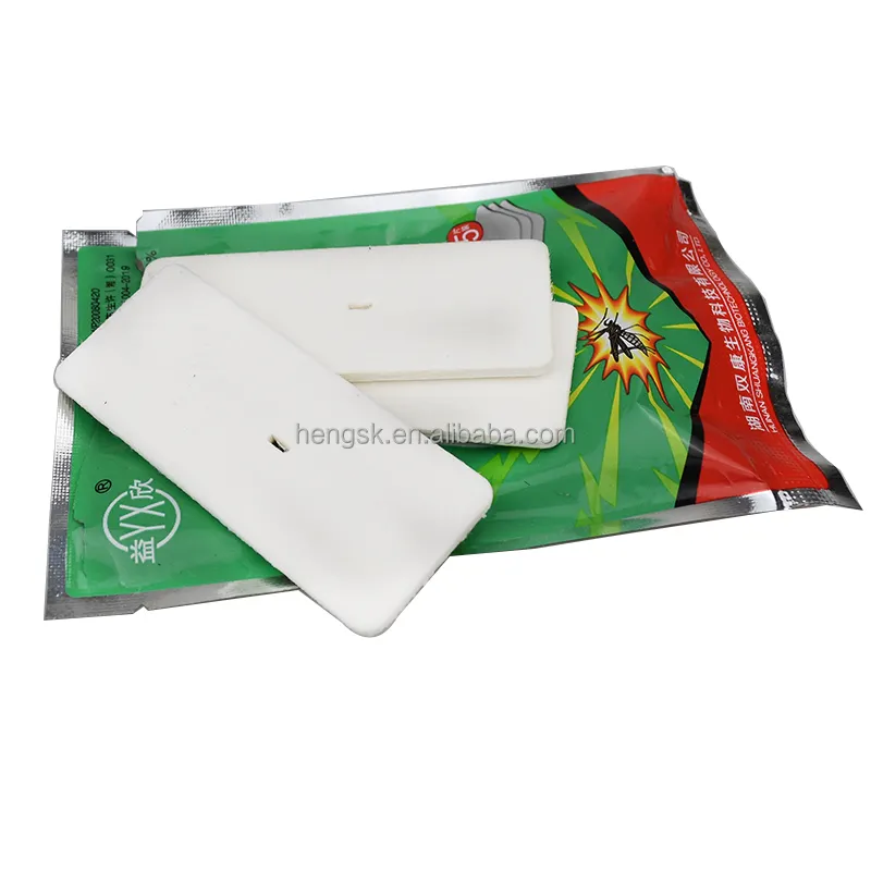 High Quality Mosquito Killing smoked sheet Supply /Mosquito Repellant Pad Prevent From Mosquitoes Fly for home indoor hotel
