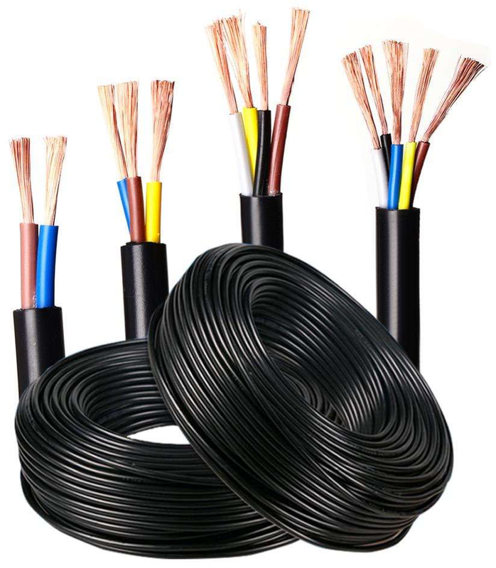 Multi Conductor Flexible Cable RVV 2