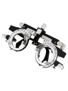 Montura de Prueba Óptica UTF-4880, Totalmente Ajustable, Tipo Universal, Segmentos Refractivos, Optometría - Product Image 4