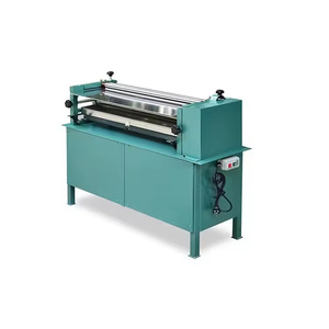 Machine à coller Nantong 720 haute vitesse, colle chaude et froide pour emballage carton - Product Image 5