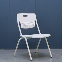 Chaise élévatrice et en maille de haute qualité, design moderne, cadre en plastique et en métal fixe pour la formation scolaire et événementielle