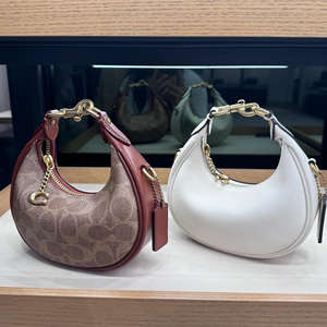 工厂热销批发全新设计师品牌奢华品牌 Coachs女士单肩包经典奢华皮革包 - Product Image 4