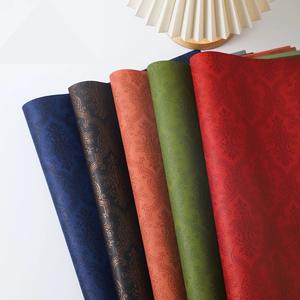 Logo personnalisé papier d'art papier de texture spéciale carte d'invitation de mariage en relief, merci et cartes de visite - Product Image 1