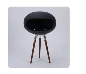 Cheminée murale bon marché Cheminée murale décorative à éthanol biologique fixée au mur - Product Image 6