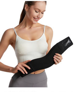 Attelle de soutien du cou réglable avec collier <span class=keywords><strong>cervical</strong></span> en mousse souple avec logo personnalisé pour hommes et femmes - Product Image 4