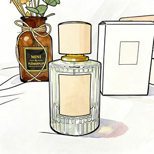 <span class=keywords><strong>Parfum</strong></span> pour femme Woody Floral avec accord signature de bois de cèdre, 50 ml, eau de <span class=keywords><strong>parfum</strong></span> inspirée <span class=keywords><strong>des</strong></span> grands noms pour une aura élégante - Product Image 2