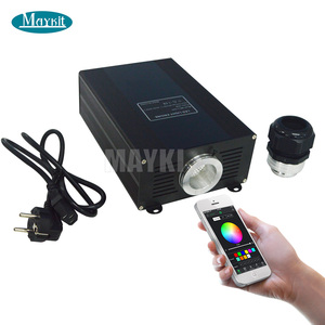 <span class=keywords><strong>Kit</strong></span> tirai & sumber cahaya serat optik, tirai serat optik bulat - Product Image 5