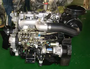 Orijinal ve yepyeni 4 silindir 35.4 kw c240 isuzu dizel motor satılık